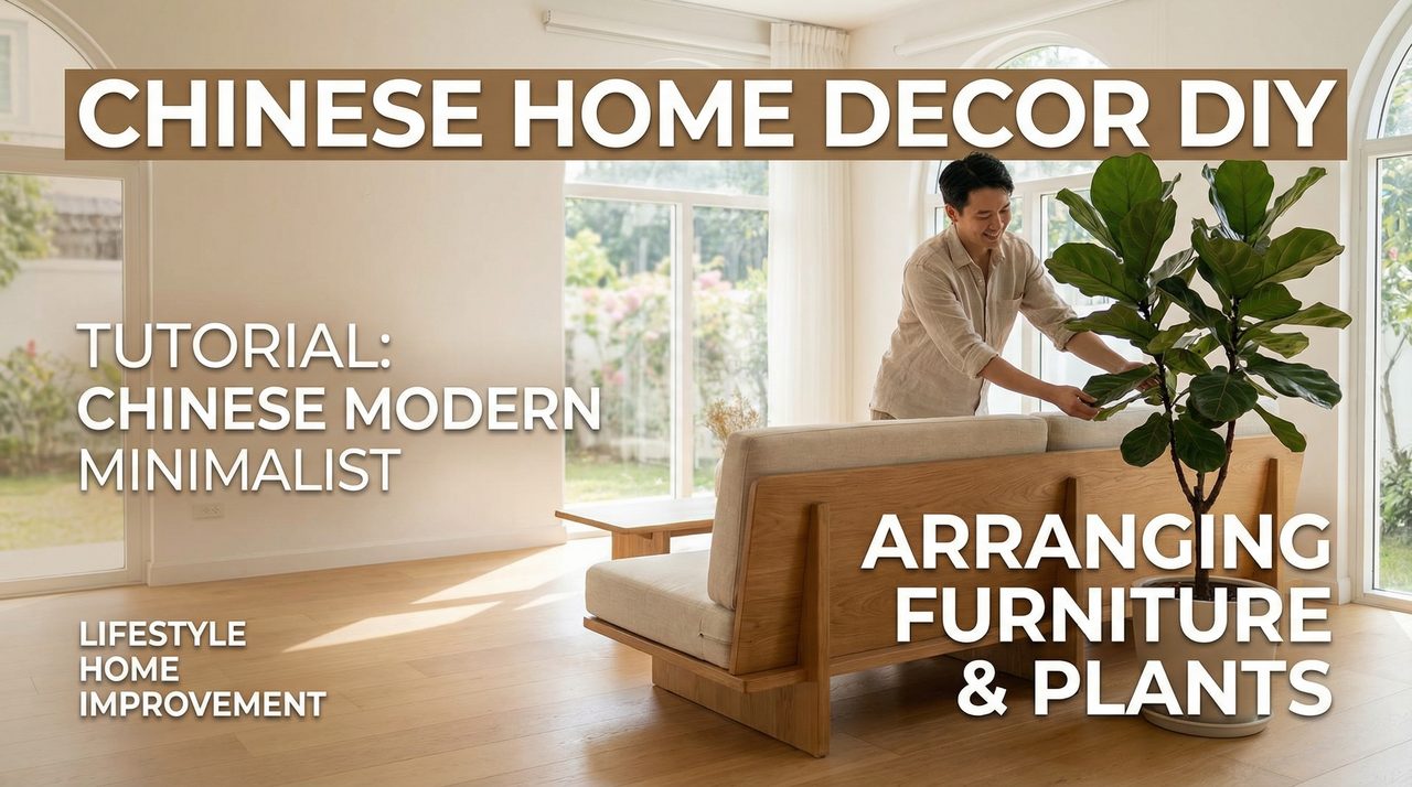 91网家居装饰视频教程 - 家居改造视频演示 - lomsh15.cn